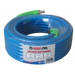 Air hose with fittings (PU) 10m, 8x12mm (M80481)