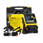 Suvirinimo aparatas PIROTEC SIM 221/1 MMA TIG lift 200A IGBT LCD SYNERGIA (SIM221/1)