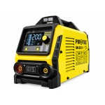 Suvirinimo aparatas PIROTEC SIM 221/1 MMA TIG lift 200A IGBT LCD SYNERGIA (SIM221/1)