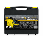 Suvirinimo aparatas PIROTEC SIM 221/1 MMA TIG lift 200A IGBT LCD SYNERGIA (SIM221/1)