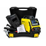Suvirinimo aparatas PIROTEC SIM 221/1 MMA TIG lift 200A IGBT LCD SYNERGIA (SIM221/1)