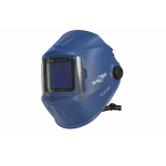 Suvirinimo kaukė su True Color XenOptic VECTOR, su plačiu matymo lauku ir Auto Shade technologija, komplektacija Contractor su papildoma kaklo apsauga (XV6001.CT)