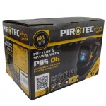 Suvirinimo skydelis su automatiškai tamsėjančiu filtru (PSS 06)