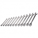 Ratchet Combination Wrench Set | 8 - 19 mm | 12 pcs. (SK5000)