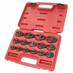 15pcs. Crow Foot Wrench Set (A2152)