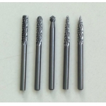 Volframo karbido frezų rinkinys | Tungsten Carbide | 5 vnt. (CB5M)