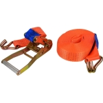 Ratchet die down with hook 10m/ 5T /50mm (G02360)