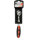 Ключ накидной с трещеткой | 10 мм (YT-02372)