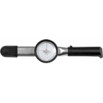 Dinamometrinis raktas laikrodinis | su skale | 10 mm (3/8") | 1 - 10 Nm (YT-07831)
