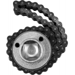 Chain Wrench for Oil Filters | Ø 60 - 115 mm (YT-08253)