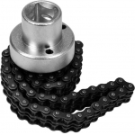 Chain Wrench for Oil Filters | Ø 60 - 115 mm (YT-08253)