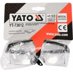 CORRECTIVE PROTECTION GLASSES WITH POLYC | +1,5 (YT-73612)