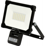 Светодиодный прожектор | с датчиком движения | SMD LED 30W 3000LM (YT-81828)