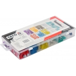 Car Fuse Assortment | with remover | 97 pcs. (YT-83141)