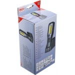 COB-LED Work Lamp | foldable | with charging station (85347)