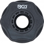 Alyvos pildymo adapteris | Renault, Opel, Volvo, Nissan | BGS 8505-1, 8505-2, 8899 (8505-21)