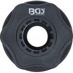 Alyvos pildymo adapteris | Renault, Opel, Mercedes-Benz | BGS 8505-1, 8505-2, 8899 (8505-22)