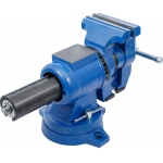 Bench Vice | 100 mm Jaws | rotatable 360° (70965)