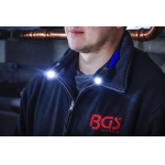 COB LED dirbtuvių kaklo lempa (85353)
