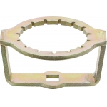 Alyvos filtro veržliaraktis | 15 kampų | Ø 74,7 mm | Opel, Vauxhall (74393)
