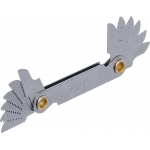 Screwpitch Gauge | 12 Blades | Metric 0.5 - 1.75 mm (71039-12)