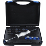 Sliding Hammer Set | with Thread Adaptors | 12 pcs (70325)