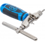 Chain Rivet Tool | Heavy Duty Type | for 7 to 12-speed Chains (70087)