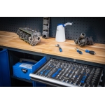 Storage System Combination | Workshop | Wooden | 8 Components (80160)