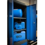 Storage System Combination | Workshop | Wooden | 8 Components (80160)