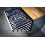 Storage System Combination | Workshop | Wooden | 8 Components (80160)