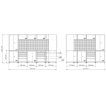 Storage System Combination | Workshop | Wooden | 8 Components (80160)