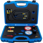 Air Condition Pressure Gauge | for Refrigerant R744 (74435)