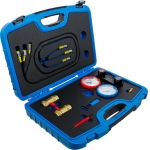 Air Condition Pressure Gauge | for Refrigerant R744 (74435)