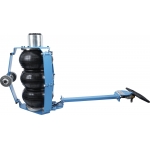 Pneumatic Balloon Jack | moveable | 140 - 505 mm | 2000 kg (71010)