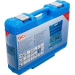 Socket Set 12-point | 12.5 mm (1/2") Drive | 8 - 32 mm | 51 pcs. (74509)