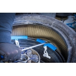 Padangų svirties ir krašto apsaugos rinkinys | Motociklams | 13 vnt. (74447B)