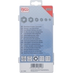 Hexagon Nut Assortment | Stainless Steel | 300 pcs. (74249)