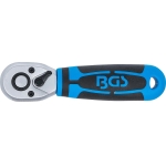 Stubby Ratchet | external square 10 mm (3/8") (643)