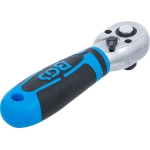 Stubby Ratchet | external square 10 mm (3/8") (643)