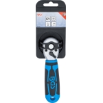 Stubby Ratchet | external square 10 mm (3/8") (643)