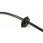 Fuel hose with a seal and the fuel filter (M831076)