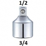 Adapter 3/4"(F) - 1/2"(M) (S16908)