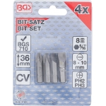 Bits for Impact Wrench | for BGS 710 (711)