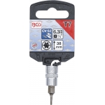 Вставка с насадкой | 6,3 мм (1/4") привод | T-Star (для Torx) T7 (2557)