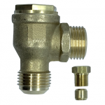 Atbulinis vožtuvas - 3/4" x 1"(27VM3410)