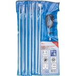Screwdriver Set with interchangeable Blades | T-Star (for Torx) / T-Star tamperproof (for Torx) | 8 pcs. (2326)