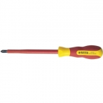 Screwdriver Phillips, insulated - PH0 x 60mm(S61211)