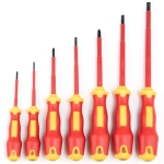 Screwdriver insulated set 7pcs (ST09303)