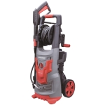 Aukšto slėgio plovimo įrenginys WORCRAFT 2100W su rite ir priedais (HC21110H)