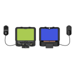 Automatinis filtras suvirintojo skydeliui P50MAXI-S+ W/IL (P50MAXISWIL)